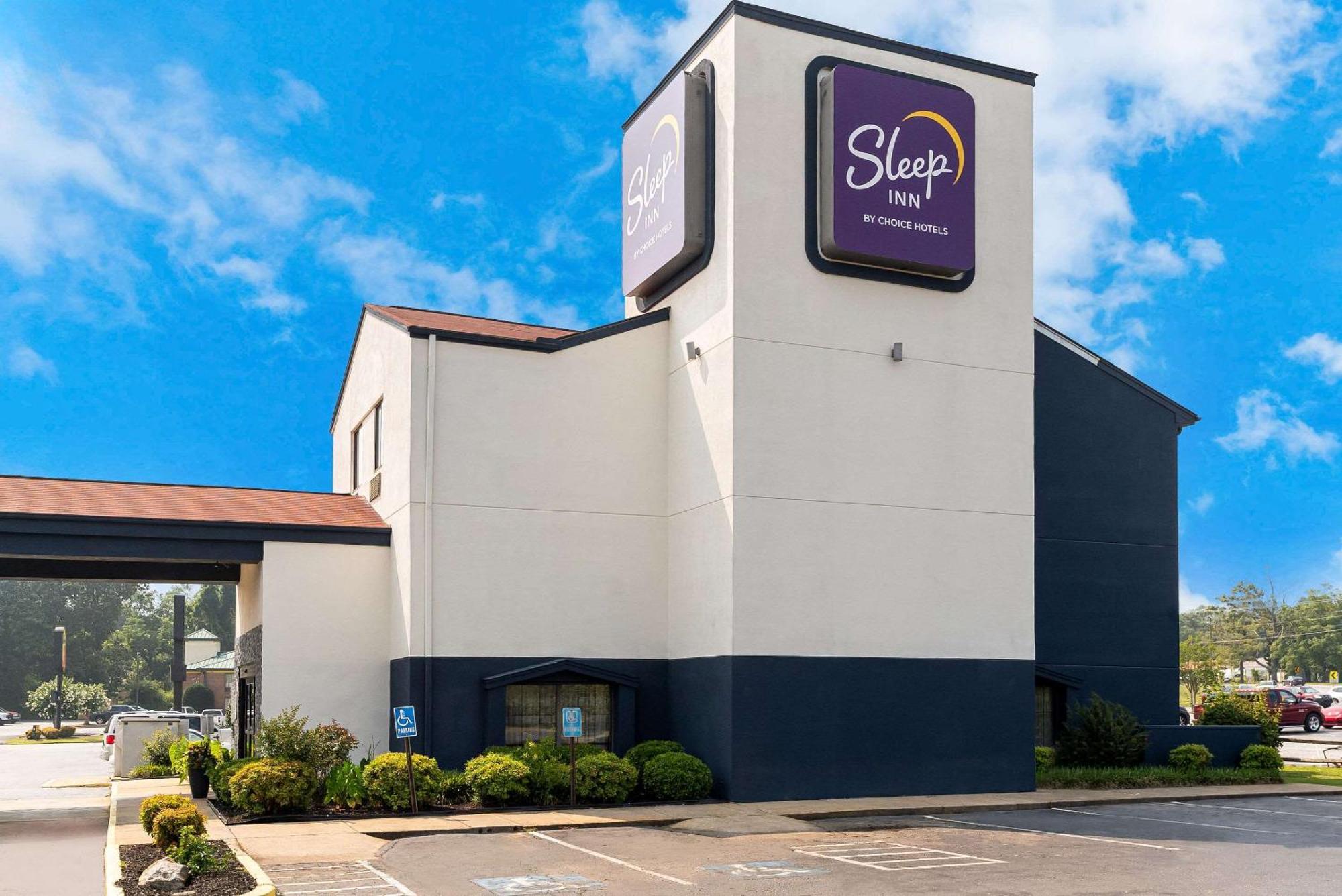 Sleep Inn Spartanburg Exterior photo