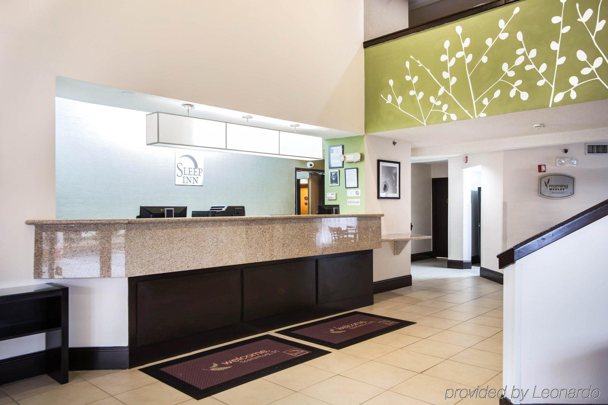 Sleep Inn Spartanburg Exterior photo